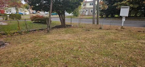 A home in New Britain