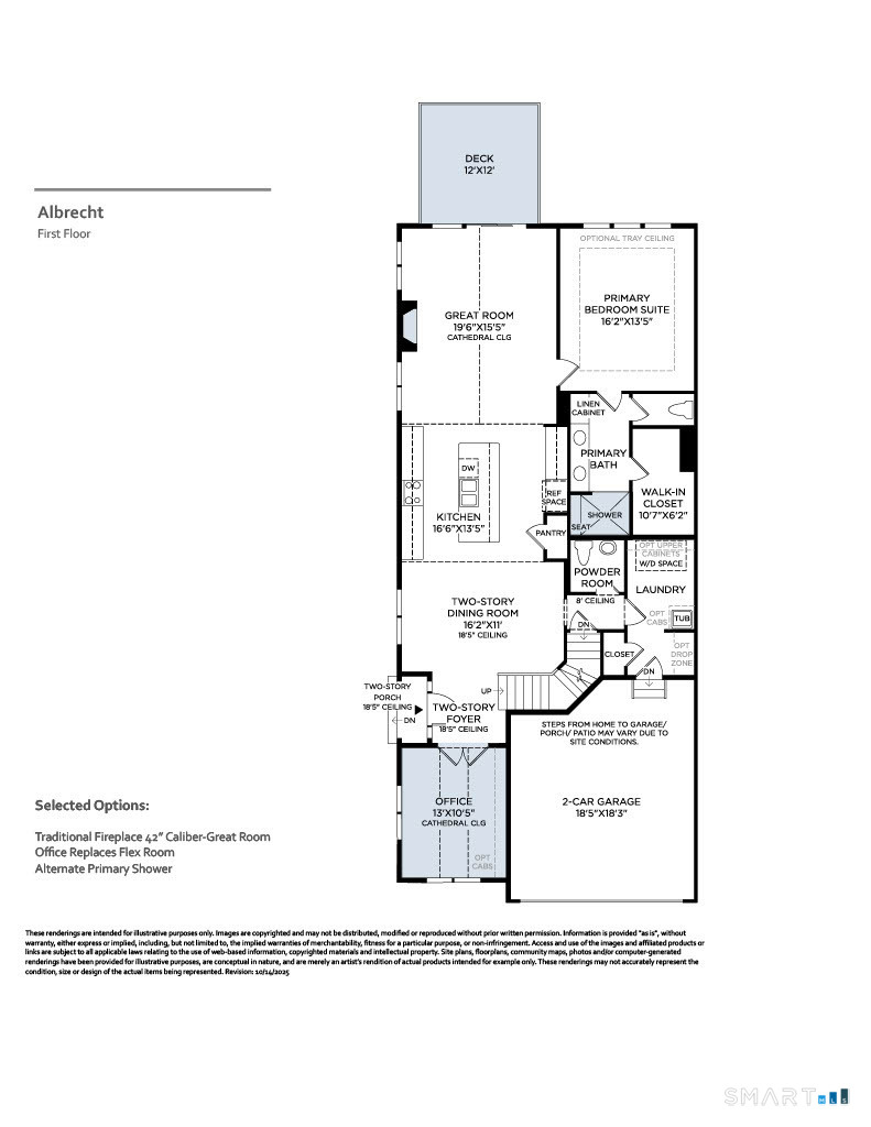 8 Elmwood Court Homesite #19
