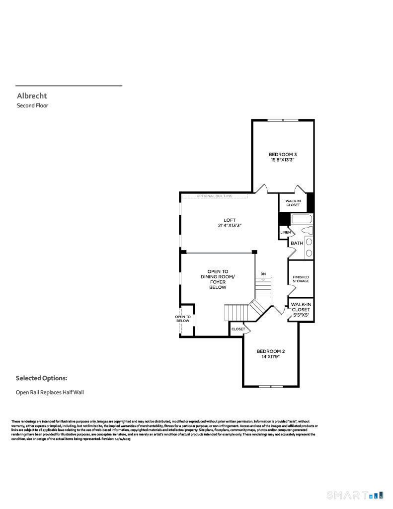 8 Elmwood Court Homesite #19
