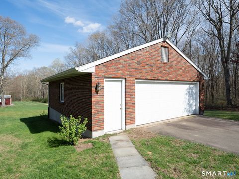 Tiny photo for 406 Tater Hill Road, East Haddam, CT 06423 (MLS # 24160231)