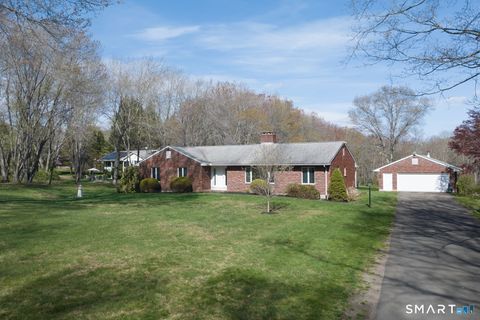 Tiny photo for 406 Tater Hill Road, East Haddam, CT 06423 (MLS # 24160231)