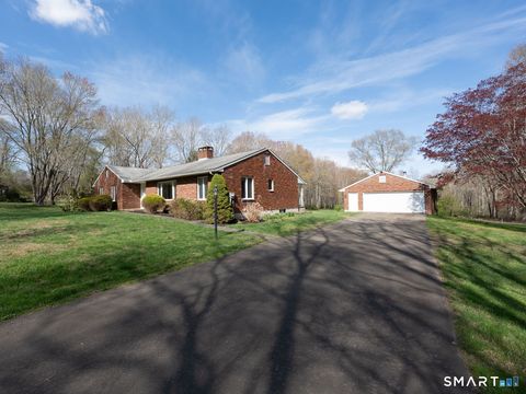 Tiny photo for 406 Tater Hill Road, East Haddam, CT 06423 (MLS # 24160231)
