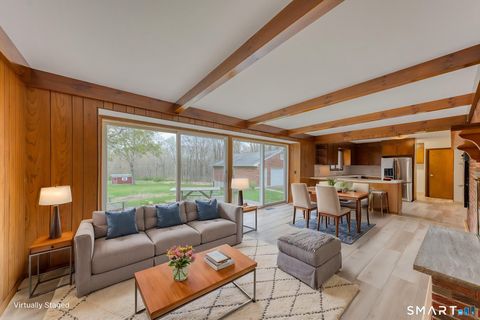 Tiny photo for 406 Tater Hill Road, East Haddam, CT 06423 (MLS # 24160231)