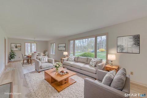 Tiny photo for 406 Tater Hill Road, East Haddam, CT 06423 (MLS # 24160231)