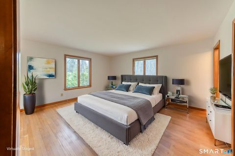 Tiny photo for 406 Tater Hill Road, East Haddam, CT 06423 (MLS # 24160231)