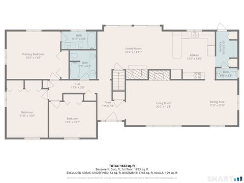 Tiny photo for 406 Tater Hill Road, East Haddam, CT 06423 (MLS # 24160231)