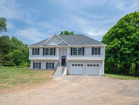 A home in Danbury