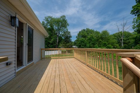 A home in Danbury