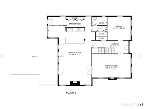 Tiny photo for 126 Lalley Boulevard, Fairfield, CT 06824 (MLS # 24154340)