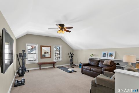 Tiny photo for 126 Lalley Boulevard, Fairfield, CT 06824 (MLS # 24154340)