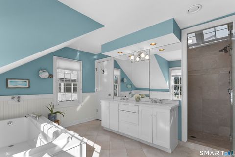 Tiny photo for 126 Lalley Boulevard, Fairfield, CT 06824 (MLS # 24154340)