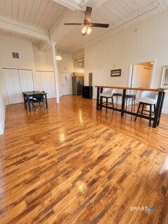 Tiny photo for 390 Charles Street #214, Bridgeport, CT 06606 (MLS # 24210924)