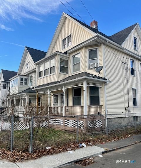 Tiny photo for 166 Laurel Avenue, Bridgeport, CT 06605 (MLS # 24145787)