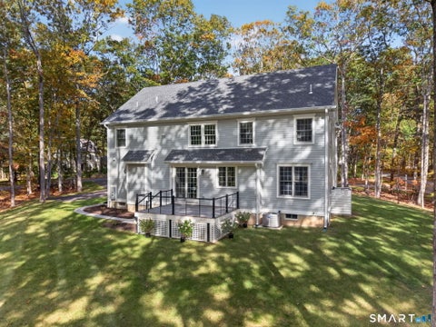 Tiny photo for 2 Berberis Drive, Old Lyme, CT 06371 (MLS # 24214727)