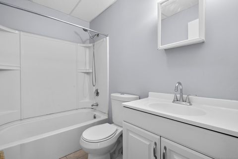 Tiny photo for 23 Shirley Street #APT 3, Waterbury, CT 06708 (MLS # 24137664)