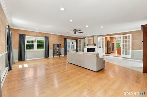 Tiny photo for 570 Burr Street, Fairfield, CT 06824 (MLS # 24199075)