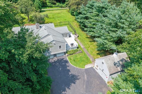 Tiny photo for 570 Burr Street, Fairfield, CT 06824 (MLS # 24199075)