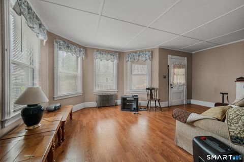 Tiny photo for 45 Dunham Street, Norwich, CT 06360 (MLS # 24144619)