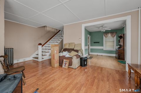 Tiny photo for 45 Dunham Street, Norwich, CT 06360 (MLS # 24144619)