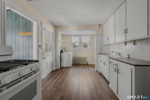 Tiny photo for 45 Dunham Street, Norwich, CT 06360 (MLS # 24144619)