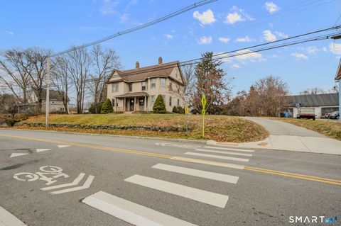 Tiny photo for 45 Dunham Street, Norwich, CT 06360 (MLS # 24144619)