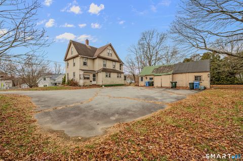 Tiny photo for 45 Dunham Street, Norwich, CT 06360 (MLS # 24144619)