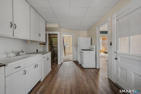 Tiny photo for 45 Dunham Street, Norwich, CT 06360 (MLS # 24144619)