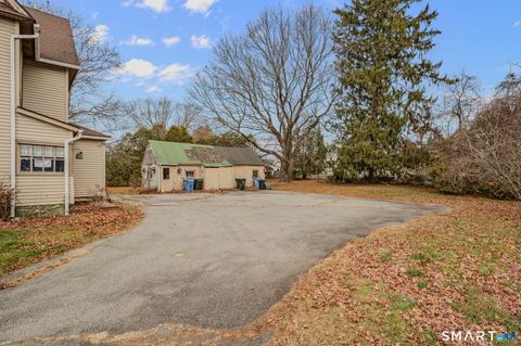 Tiny photo for 45 Dunham Street, Norwich, CT 06360 (MLS # 24144619)