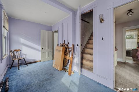 Tiny photo for 45 Dunham Street, Norwich, CT 06360 (MLS # 24144619)