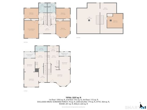 Tiny photo for 45 Dunham Street, Norwich, CT 06360 (MLS # 24144619)