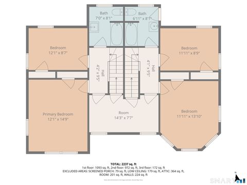 Tiny photo for 45 Dunham Street, Norwich, CT 06360 (MLS # 24144619)