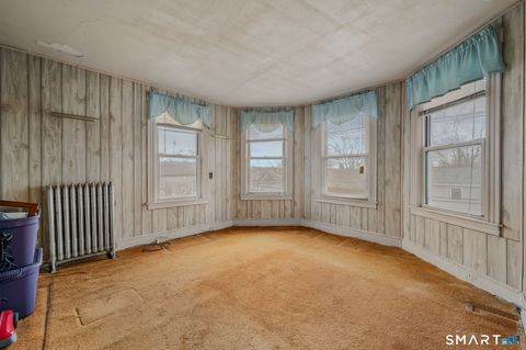 Tiny photo for 45 Dunham Street, Norwich, CT 06360 (MLS # 24144619)