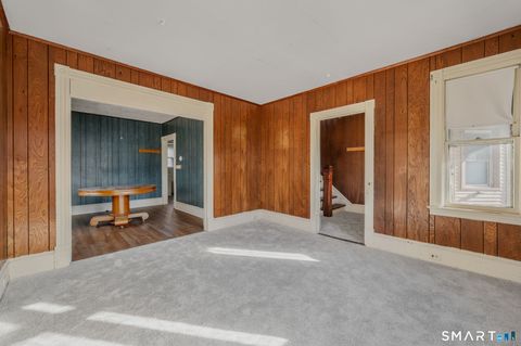 Tiny photo for 45 Dunham Street, Norwich, CT 06360 (MLS # 24144619)