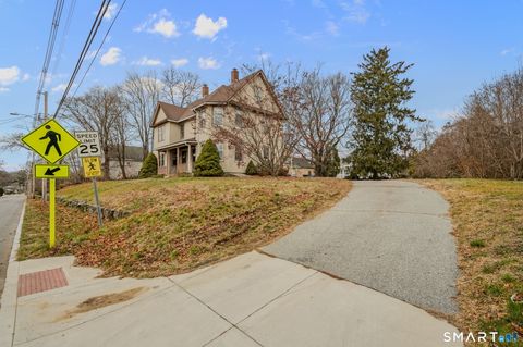 Tiny photo for 45 Dunham Street, Norwich, CT 06360 (MLS # 24144619)