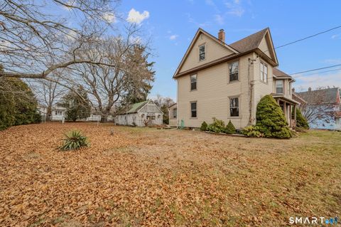 Tiny photo for 45 Dunham Street, Norwich, CT 06360 (MLS # 24144619)