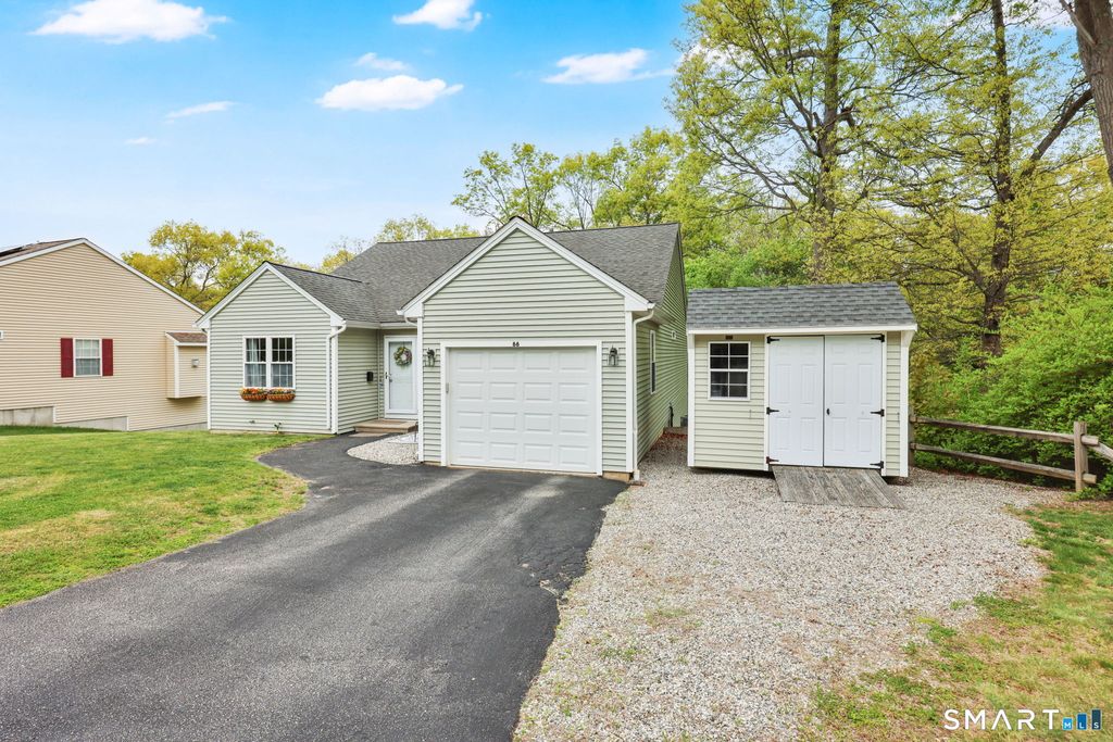 Photo of 66 Lynwood Drive, Windham, CT 06226 (MLS # 24175279)
