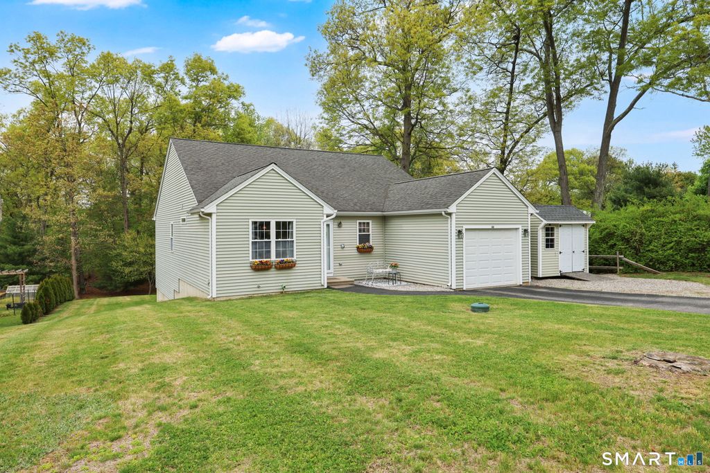 Photo of 66 Lynwood Drive, Windham, CT 06226 (MLS # 24175279)