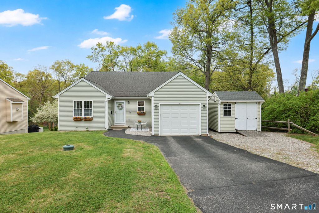 Photo of 66 Lynwood Drive, Windham, CT 06226 (MLS # 24175279)
