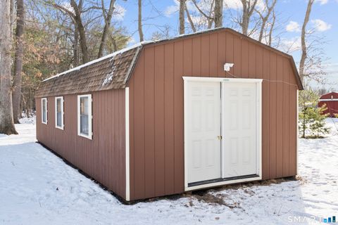 Tiny photo for 608 Kennedy Road, Windsor, CT 06095 (MLS # 24150746)