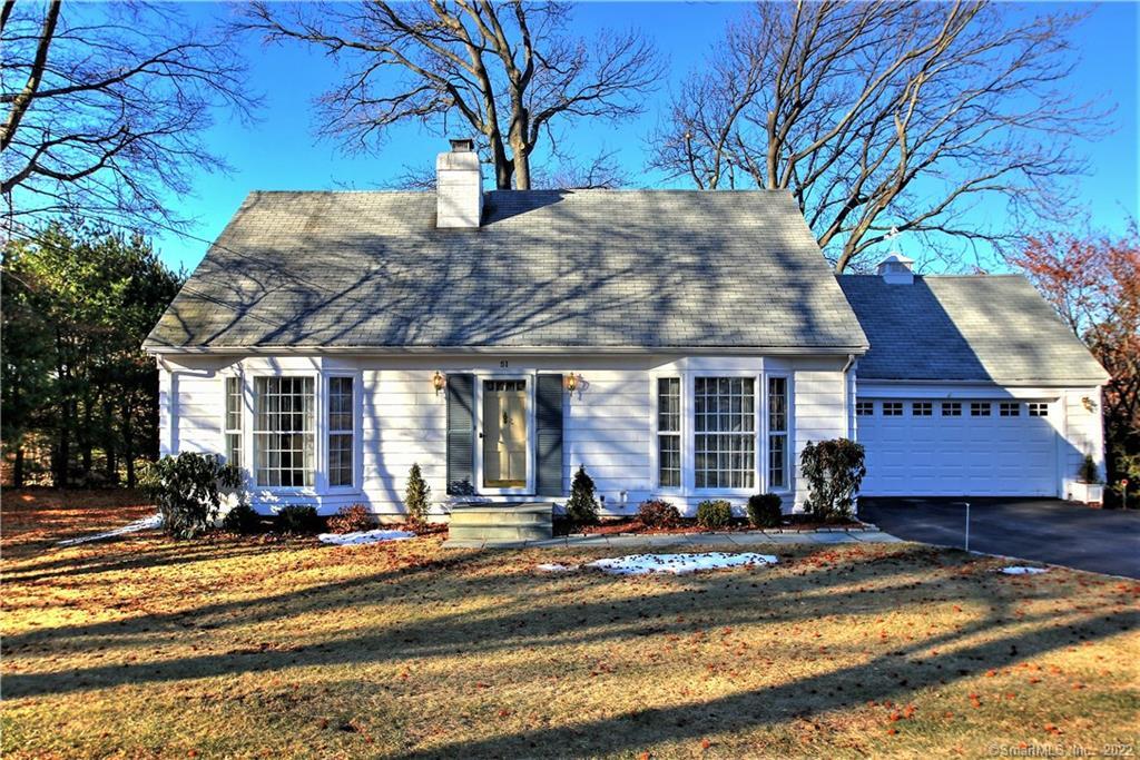 Photo 1 of 51 Burroughs Road, Fairfield, Connecticut, $450,000, Web #: 170044363