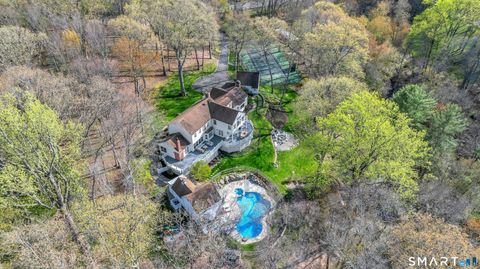1541 Oenoke Ridge Road New Canaan CT 06840