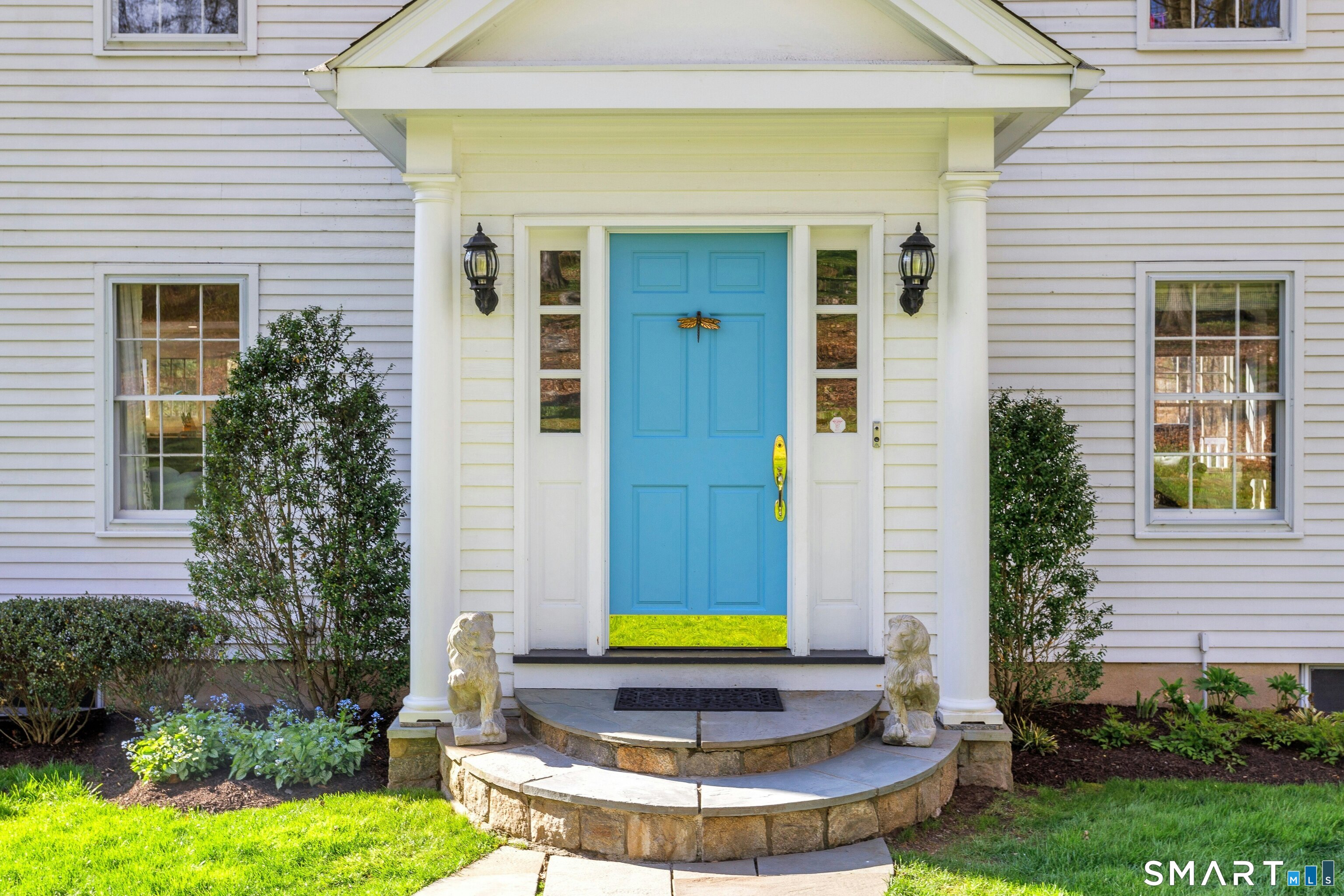 1541 Oenoke Ridge Road