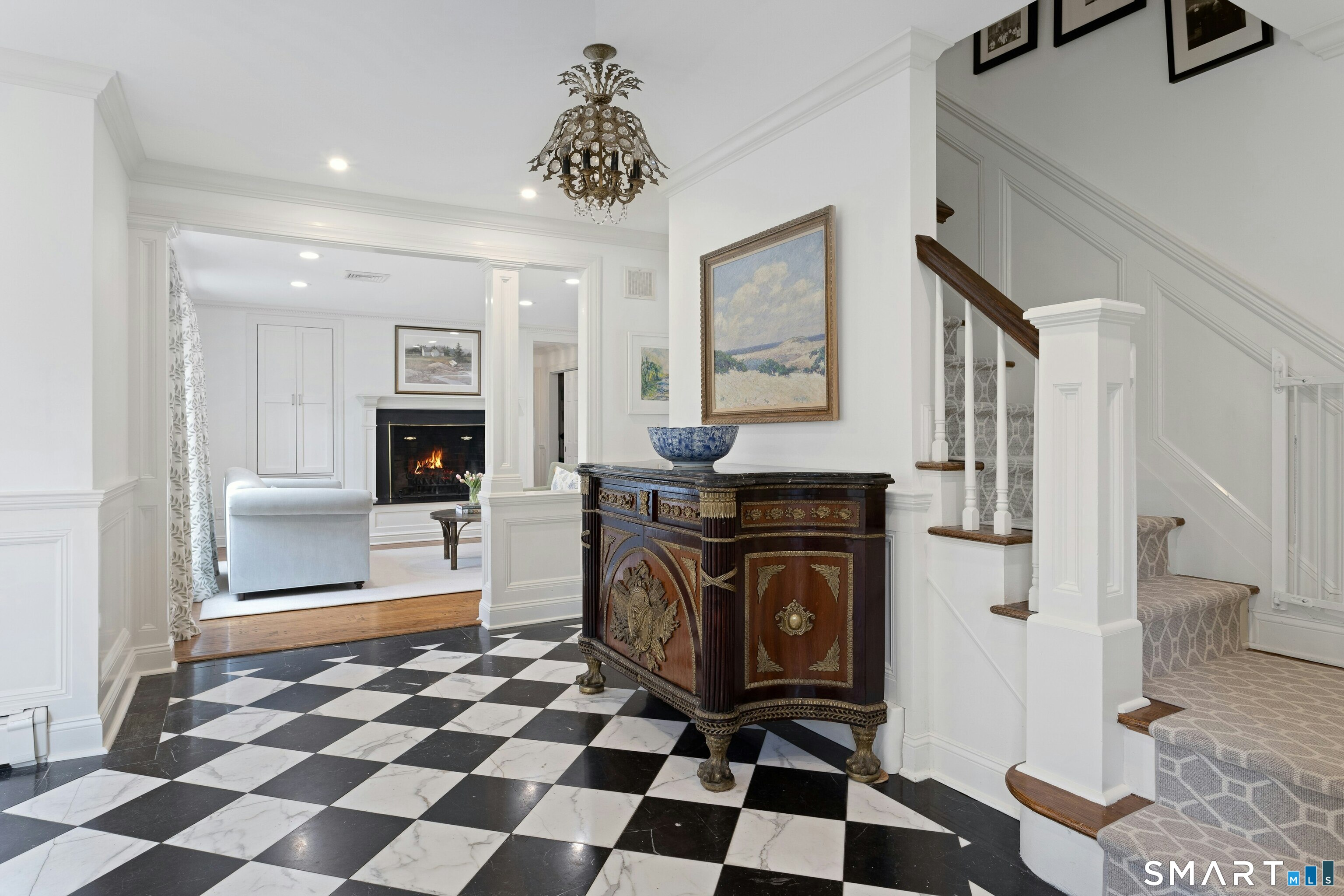 1541 Oenoke Ridge Road