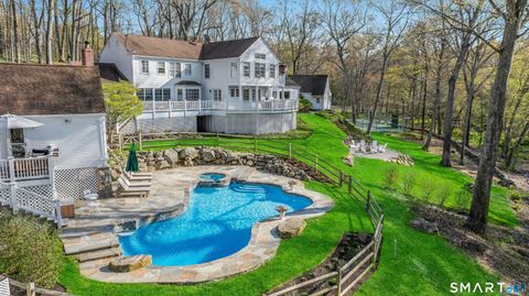 1541 Oenoke Ridge New Canaan CT 06840