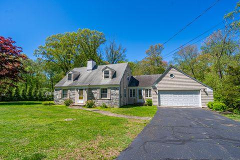 312 Fairlea Road Orange CT 06477