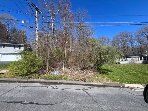 A home in Waterbury