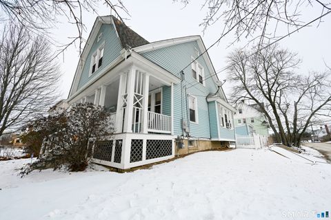 Tiny photo for 80 Concord Street, Waterbury, CT 06710 (MLS # 24145271)