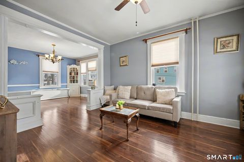 Tiny photo for 80 Concord Street, Waterbury, CT 06710 (MLS # 24145271)