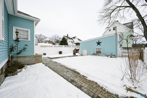 Tiny photo for 80 Concord Street, Waterbury, CT 06710 (MLS # 24145271)