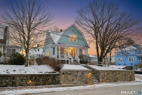 Tiny photo for 80 Concord Street, Waterbury, CT 06710 (MLS # 24145271)